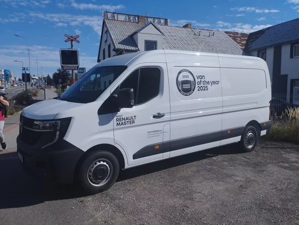 Renault Master L3H2P3 blue 130 PS - foto 2