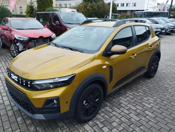 Dacia Sandero Stepway Extreme Eco-G 120