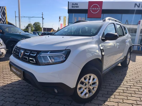 Dacia Duster 2022 ČR 1.0 ECO-G 27966km