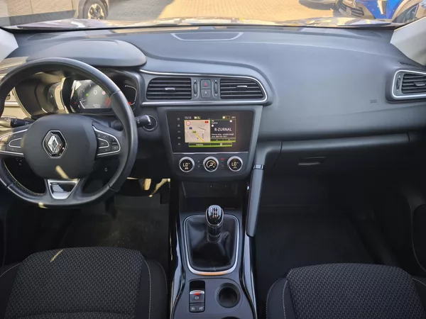 Renault Kadjar 2019 ČR 1.3 TCe 117kW 1.MAJ - foto 11