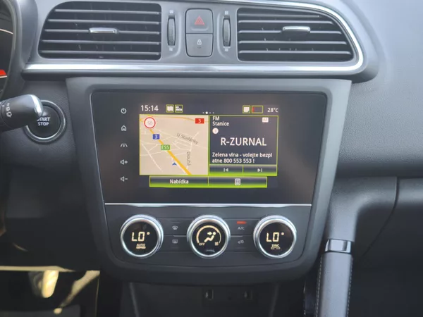 Renault Kadjar 2019 ČR 1.3 TCe 117kW 1.MAJ - foto 12