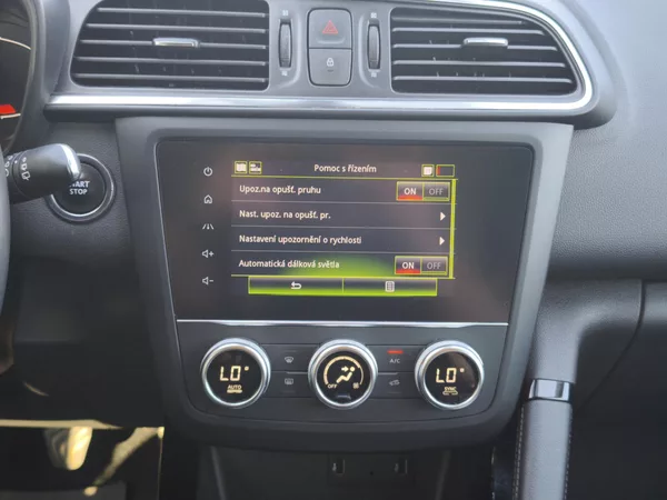 Renault Kadjar 2019 ČR 1.3 TCe 117kW 1.MAJ - foto 14