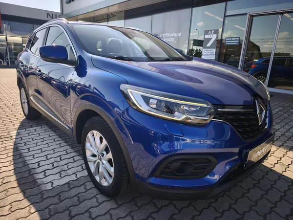 Renault Kadjar 2019 ČR 1.3 TCe 117kW 1.MAJ - foto 2