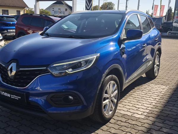 Renault Kadjar 2019 ČR 1.3 TCe 117kW 1.MAJ - foto 20