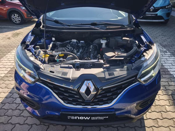 Renault Kadjar 2019 ČR 1.3 TCe 117kW 1.MAJ - foto 22