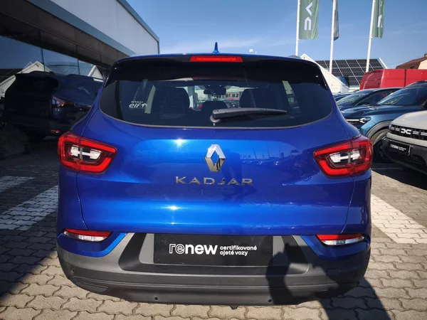Renault Kadjar 2019 ČR 1.3 TCe 117kW 1.MAJ - foto 25