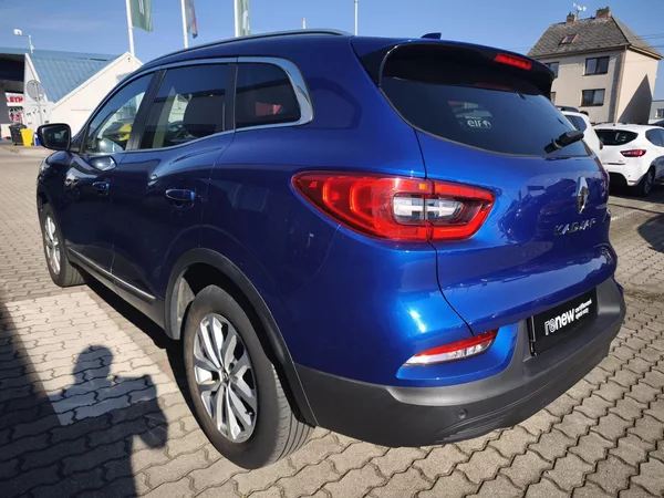 Renault Kadjar 2019 ČR 1.3 TCe 117kW 1.MAJ - foto 4