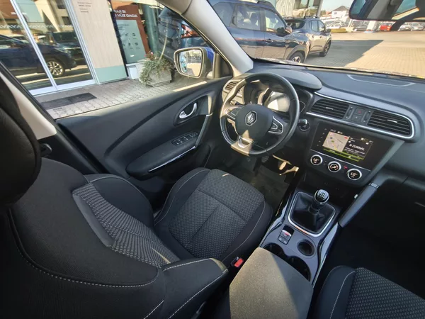 Renault Kadjar 2019 ČR 1.3 TCe 117kW 1.MAJ - foto 7