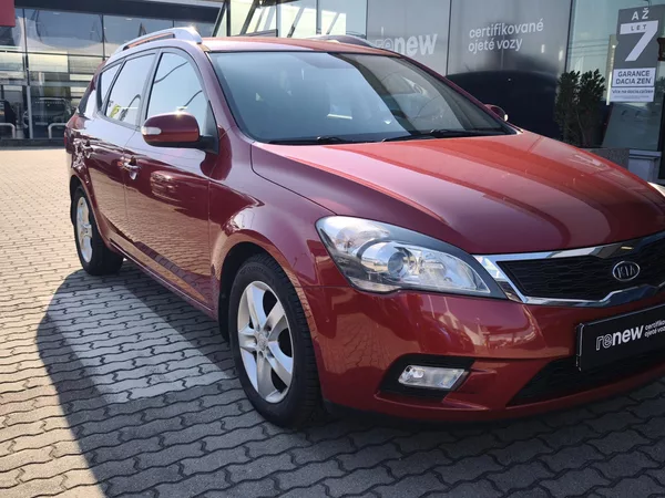 Kia Ceed 2011 ČR 1.6 CRDi 85kW - foto 17