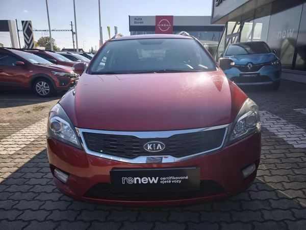 Kia Ceed 2011 ČR 1.6 CRDi 85kW - foto 18