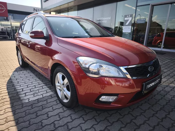 Kia Ceed 2011 ČR 1.6 CRDi 85kW - foto 2