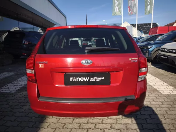 Kia Ceed 2011 ČR 1.6 CRDi 85kW - foto 23