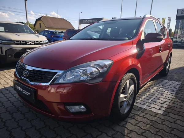 Kia Ceed 2011 ČR 1.6 CRDi 85kW - foto 3