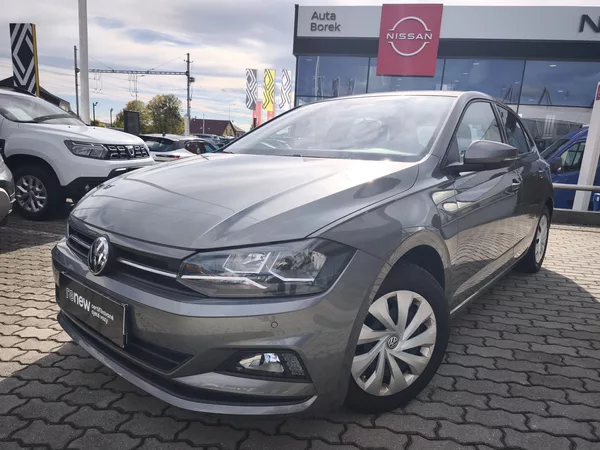 Volkswagen Polo 2020 ČR 1.0 MPI 59kW
