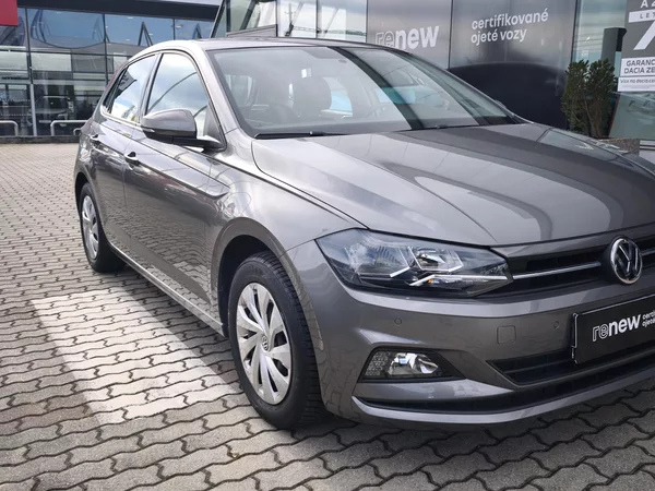 Volkswagen Polo 2020 ČR 1.0 MPI 59kW - foto 14