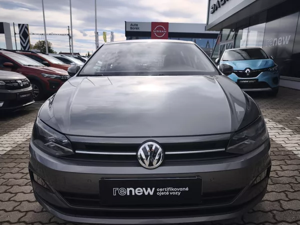 Volkswagen Polo 2020 ČR 1.0 MPI 59kW - foto 15