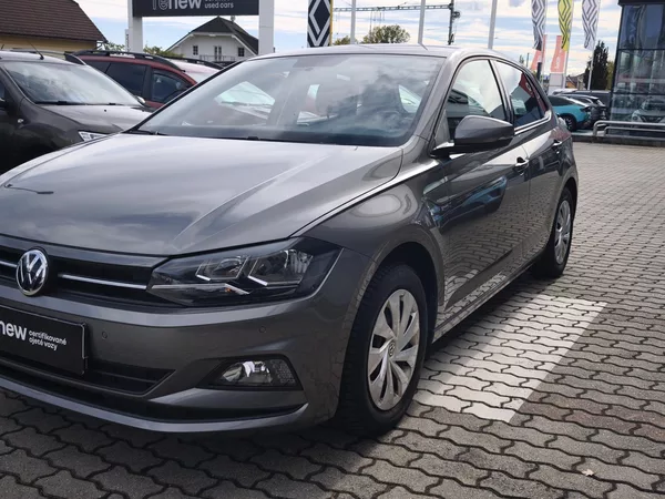 Volkswagen Polo 2020 ČR 1.0 MPI 59kW - foto 16