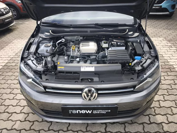 Volkswagen Polo 2020 ČR 1.0 MPI 59kW - foto 17