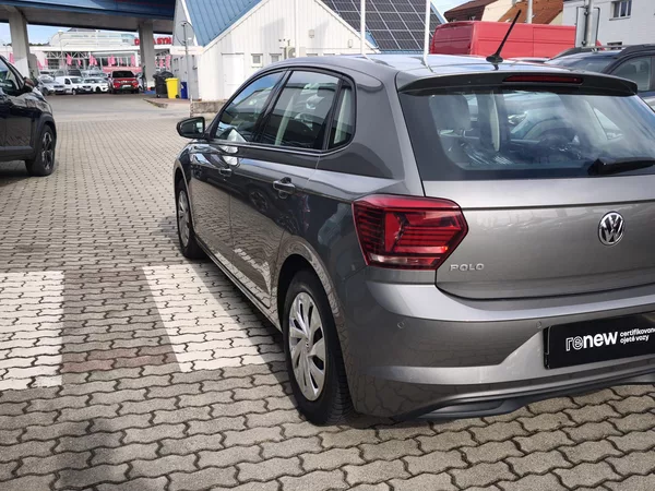 Volkswagen Polo 2020 ČR 1.0 MPI 59kW - foto 18