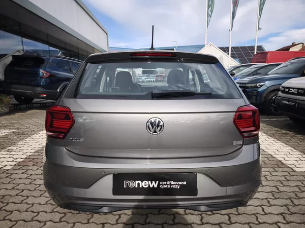 Volkswagen Polo 2020 ČR 1.0 MPI 59kW - foto 19