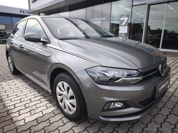 Volkswagen Polo 2020 ČR 1.0 MPI 59kW - foto 2