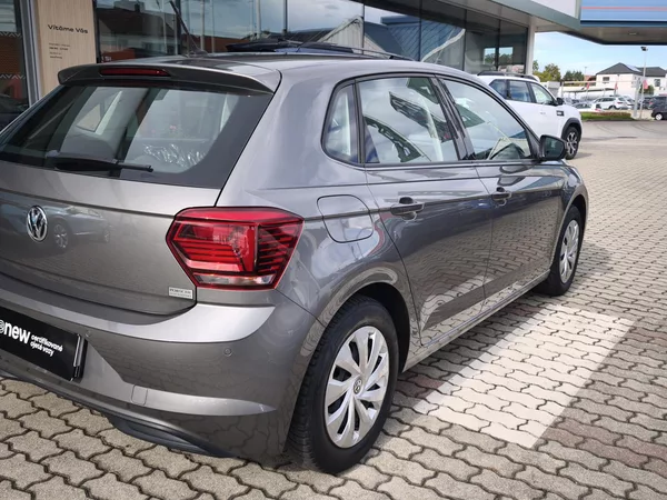 Volkswagen Polo 2020 ČR 1.0 MPI 59kW - foto 20