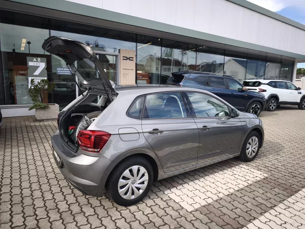 Volkswagen Polo 2020 ČR 1.0 MPI 59kW - foto 21