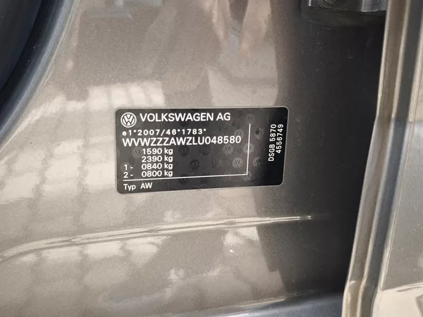 Volkswagen Polo 2020 ČR 1.0 MPI 59kW - foto 24