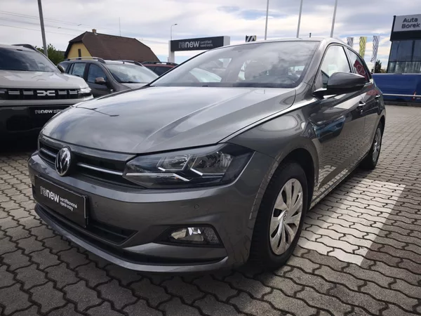 Volkswagen Polo 2020 ČR 1.0 MPI 59kW - foto 3
