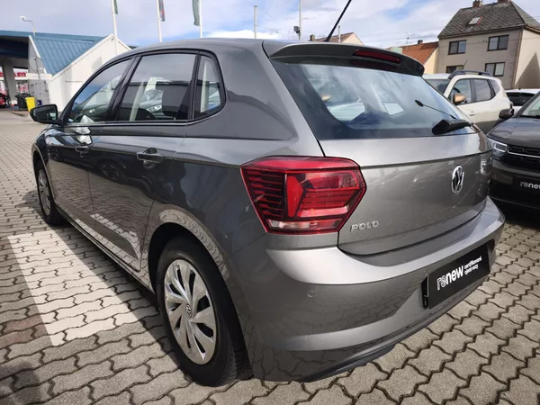 Volkswagen Polo 2020 ČR 1.0 MPI 59kW - foto 4