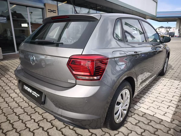 Volkswagen Polo 2020 ČR 1.0 MPI 59kW - foto 5