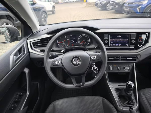 Volkswagen Polo 2020 ČR 1.0 MPI 59kW - foto 6