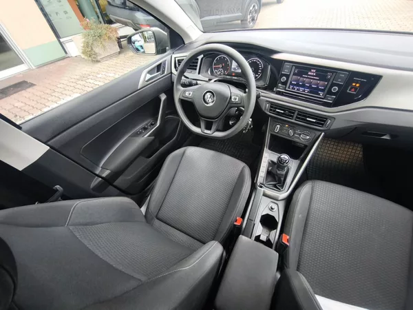 Volkswagen Polo 2020 ČR 1.0 MPI 59kW - foto 7
