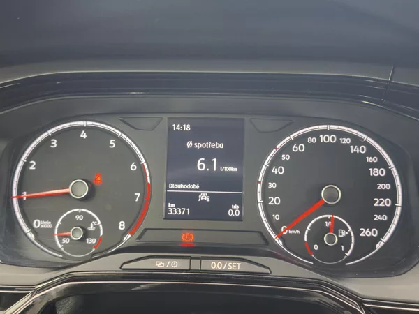 Volkswagen Polo 2020 ČR 1.0 MPI 59kW - foto 9