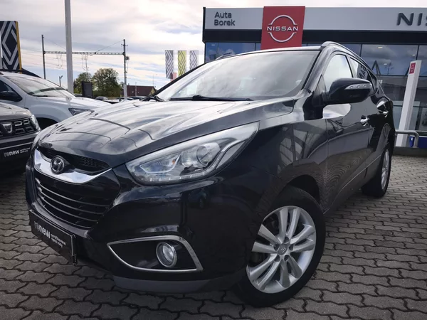 Hyundai ix35 2015 2.0 CRDi 135kW 4x4