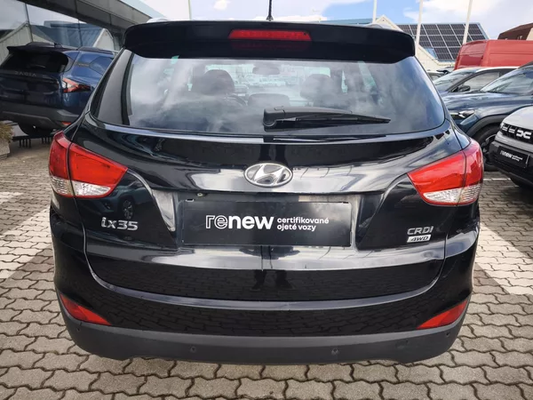Hyundai ix35 2015 2.0 CRDi 135kW 4x4 - foto 26