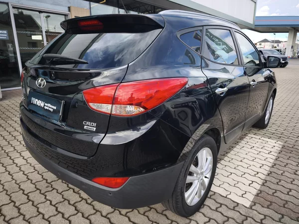 Hyundai ix35 2015 2.0 CRDi 135kW 4x4 - foto 5