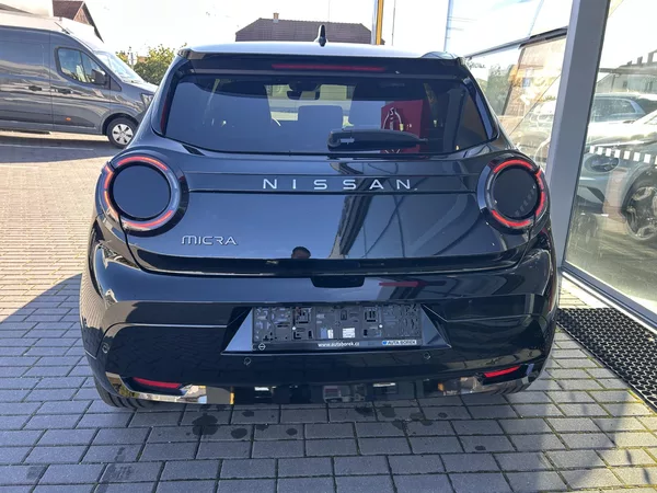 Nissan Micra MICRA EVOLVE 54kWh - foto 5