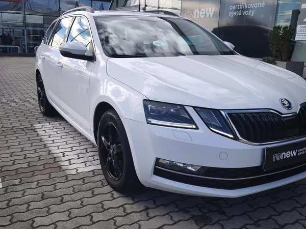 Škoda Octavia 2017 ČR 1.6 TDI 85kW STYLE - foto 18