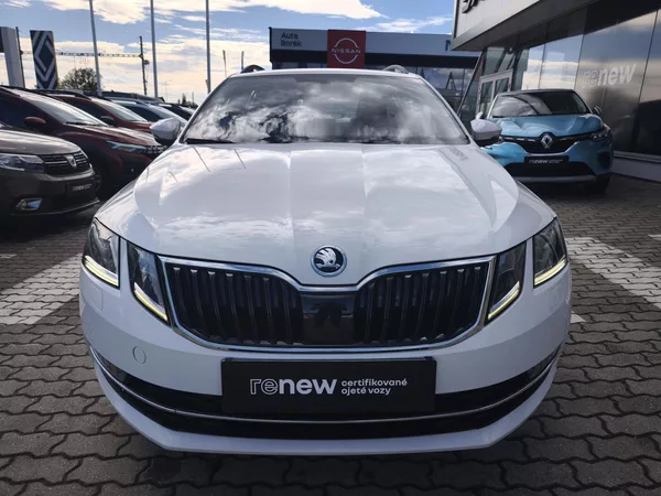 Škoda Octavia 2017 ČR 1.6 TDI 85kW STYLE - foto 19