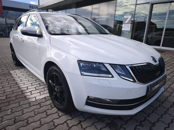 Škoda Octavia 2017 ČR 1.6 TDI 85kW STYLE - foto 2