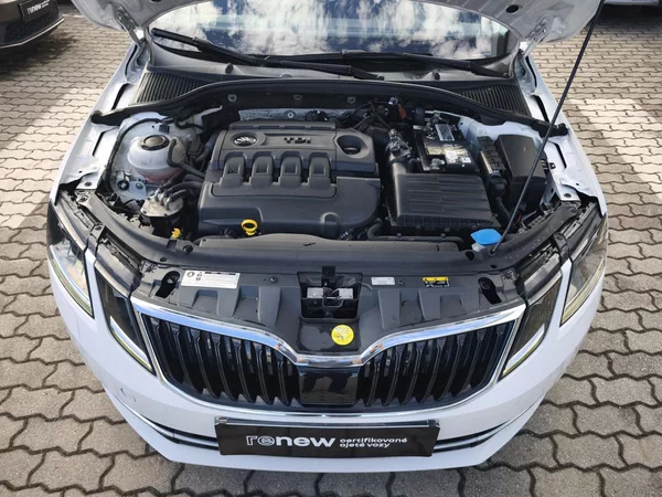 Škoda Octavia 2017 ČR 1.6 TDI 85kW STYLE - foto 22