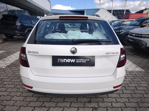 Škoda Octavia 2017 ČR 1.6 TDI 85kW STYLE - foto 24