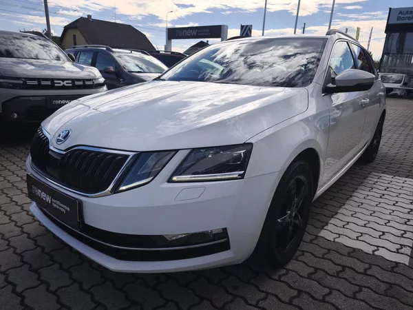 Škoda Octavia 2017 ČR 1.6 TDI 85kW STYLE - foto 3