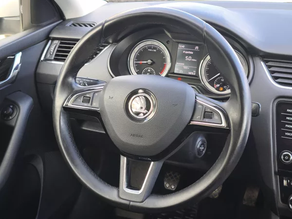Škoda Octavia 2017 ČR 1.6 TDI 85kW STYLE - foto 8