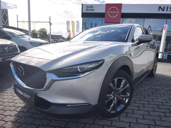 Mazda CX-30 2022 ČR 2.0 137kW GT Plus