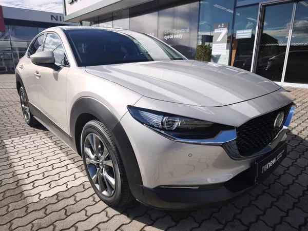 Mazda CX-30 2022 ČR 2.0 137kW GT Plus - foto 2