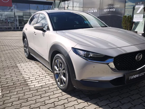 Mazda CX-30 2022 ČR 2.0 137kW GT Plus - foto 23