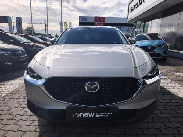 Mazda CX-30 2022 ČR 2.0 137kW GT Plus - foto 24