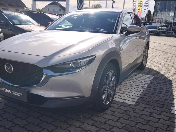 Mazda CX-30 2022 ČR 2.0 137kW GT Plus - foto 25